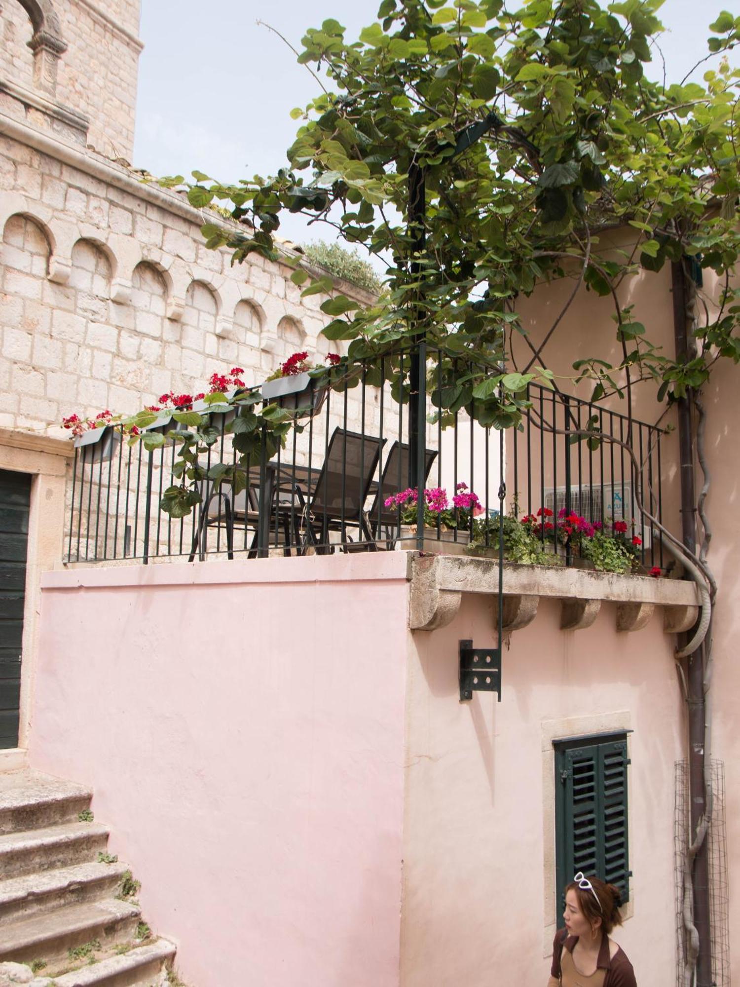 Casa De Mateo Ellias Daire Dubrovnik Dış mekan fotoğraf