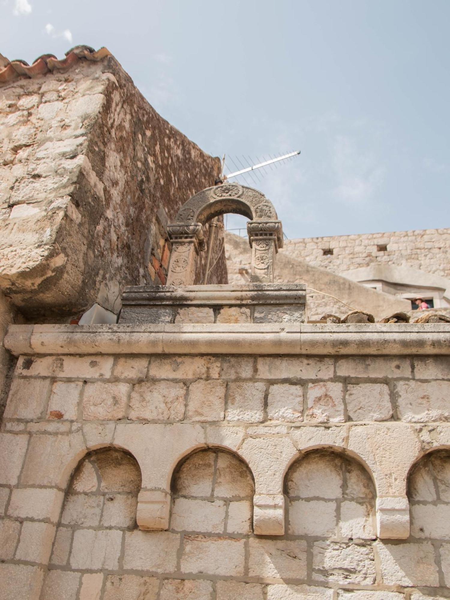 Casa De Mateo Ellias Daire Dubrovnik Dış mekan fotoğraf