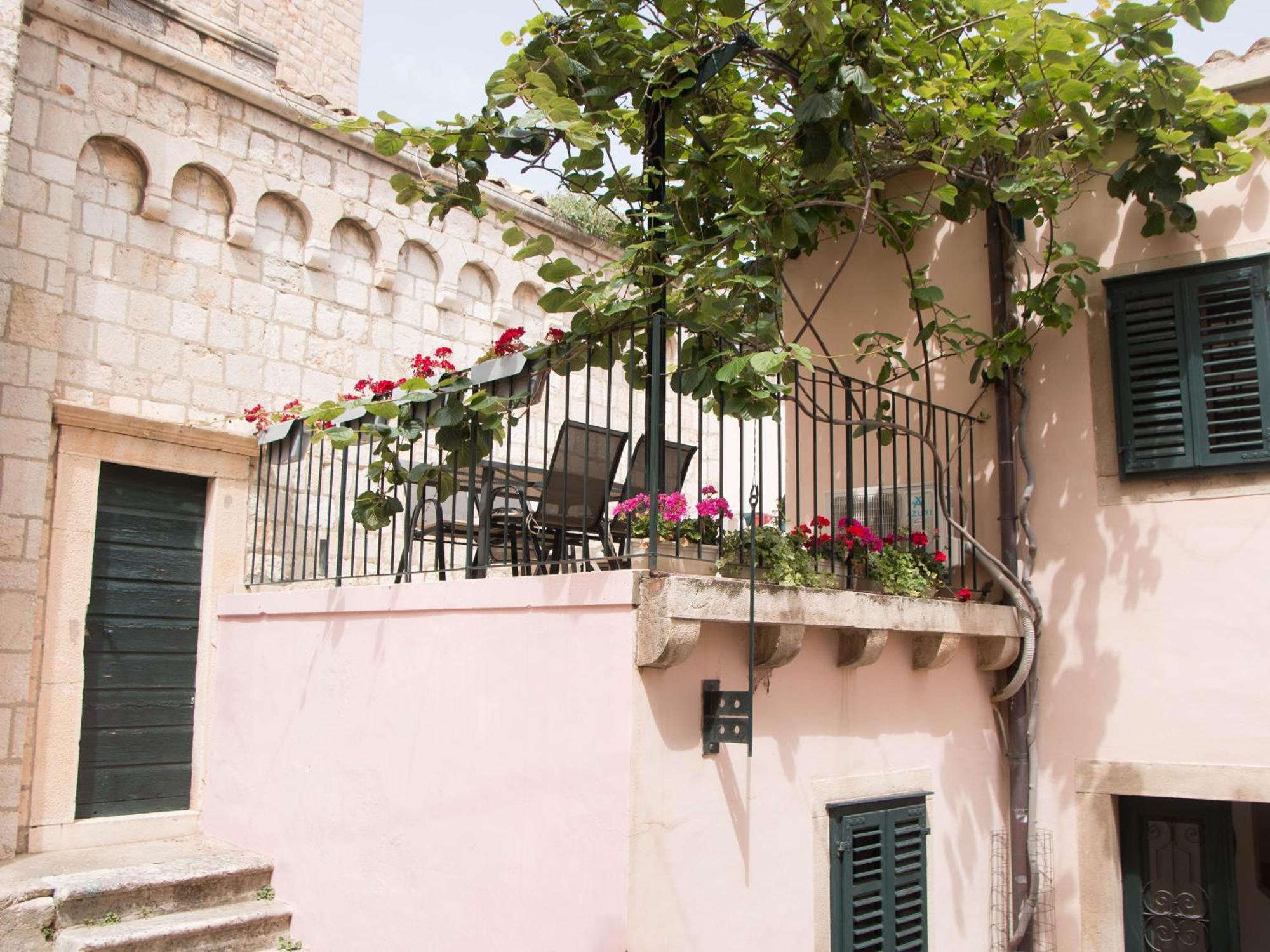 Casa De Mateo Ellias Daire Dubrovnik Dış mekan fotoğraf